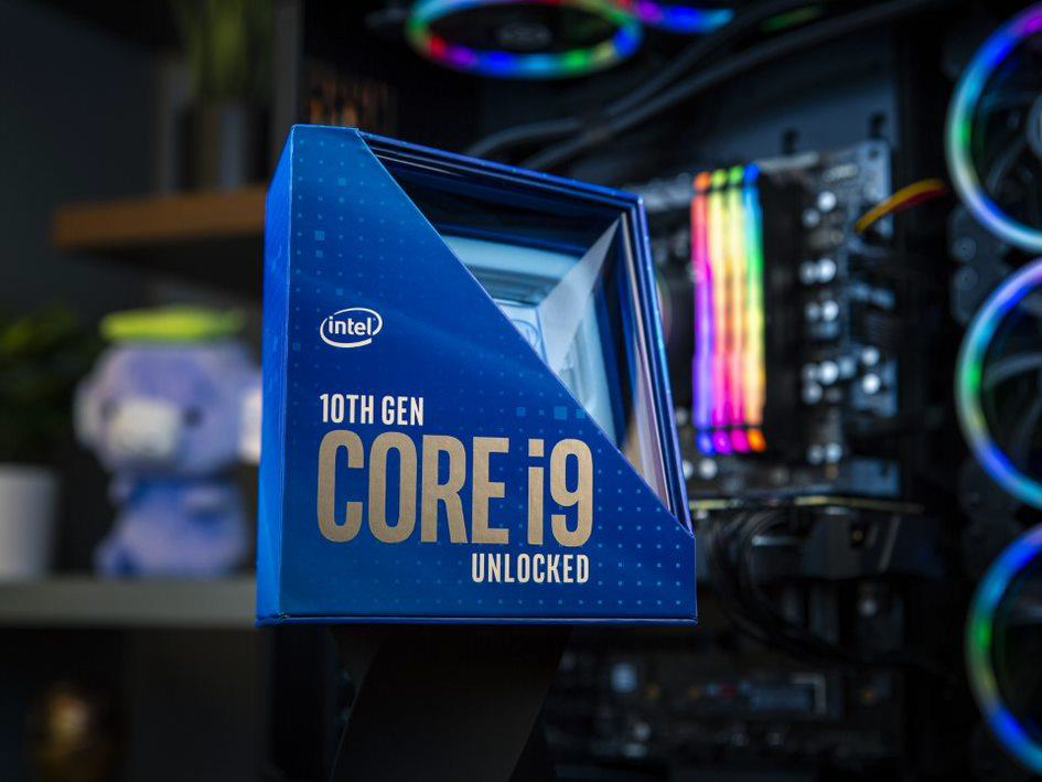 Intel Core i5-7500 Prozessor 7. Generation, bis zu 3.80 GHz mit Intel Turbo-Boost-Technik 2.0, 6 MB Intel Smart-Cache 
