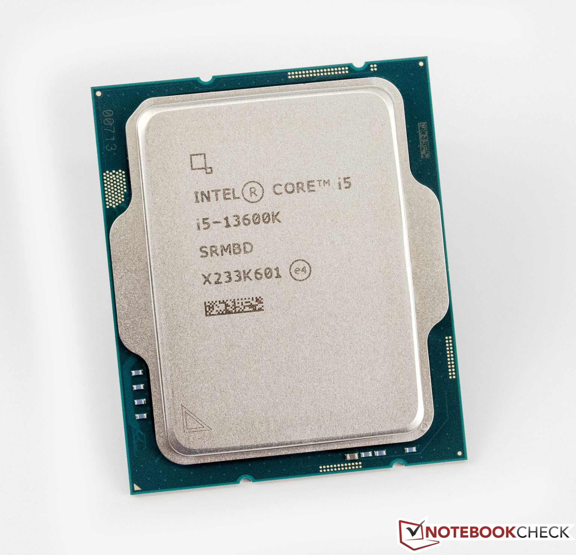 Intel Core i5-13600K vs. AMD Ryzen 5 7600X
