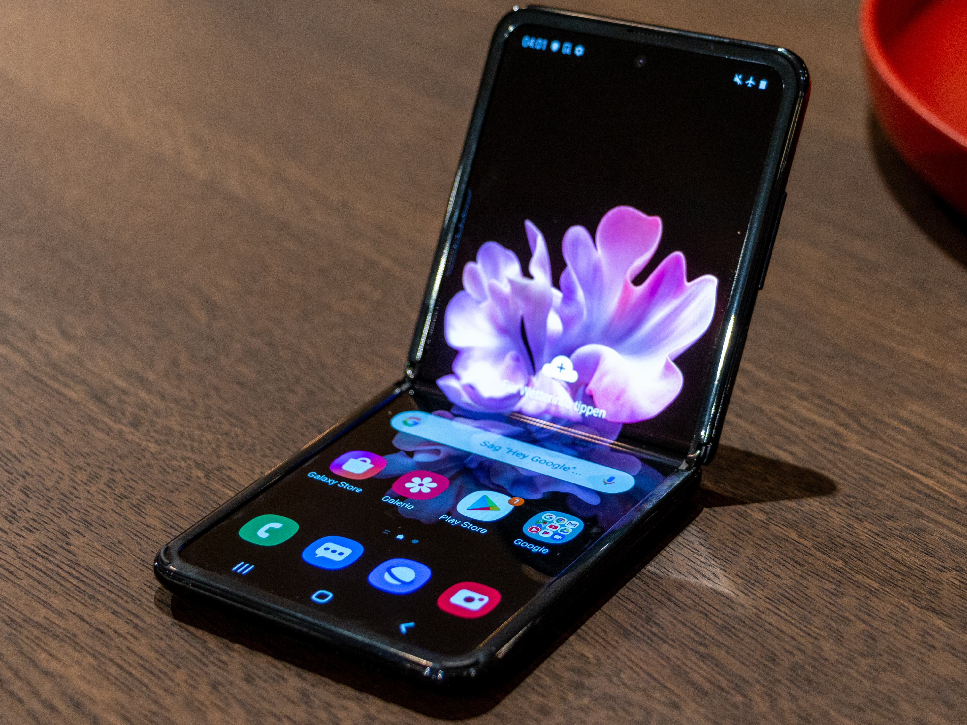 Setting Kamera Samsung Z Flip