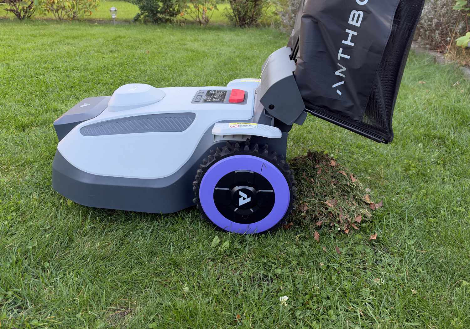 Anthbot N8 Test