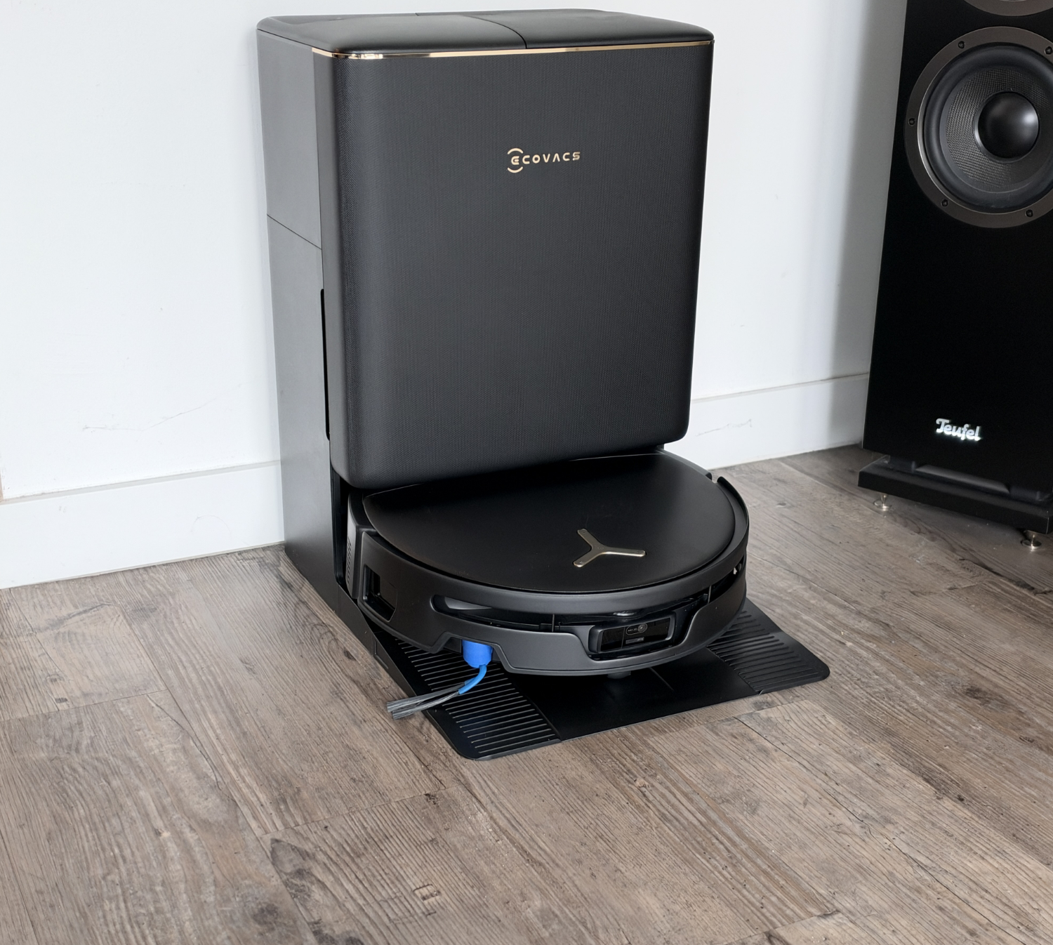 Ecovacs Deebot T90S Pro Omni Test