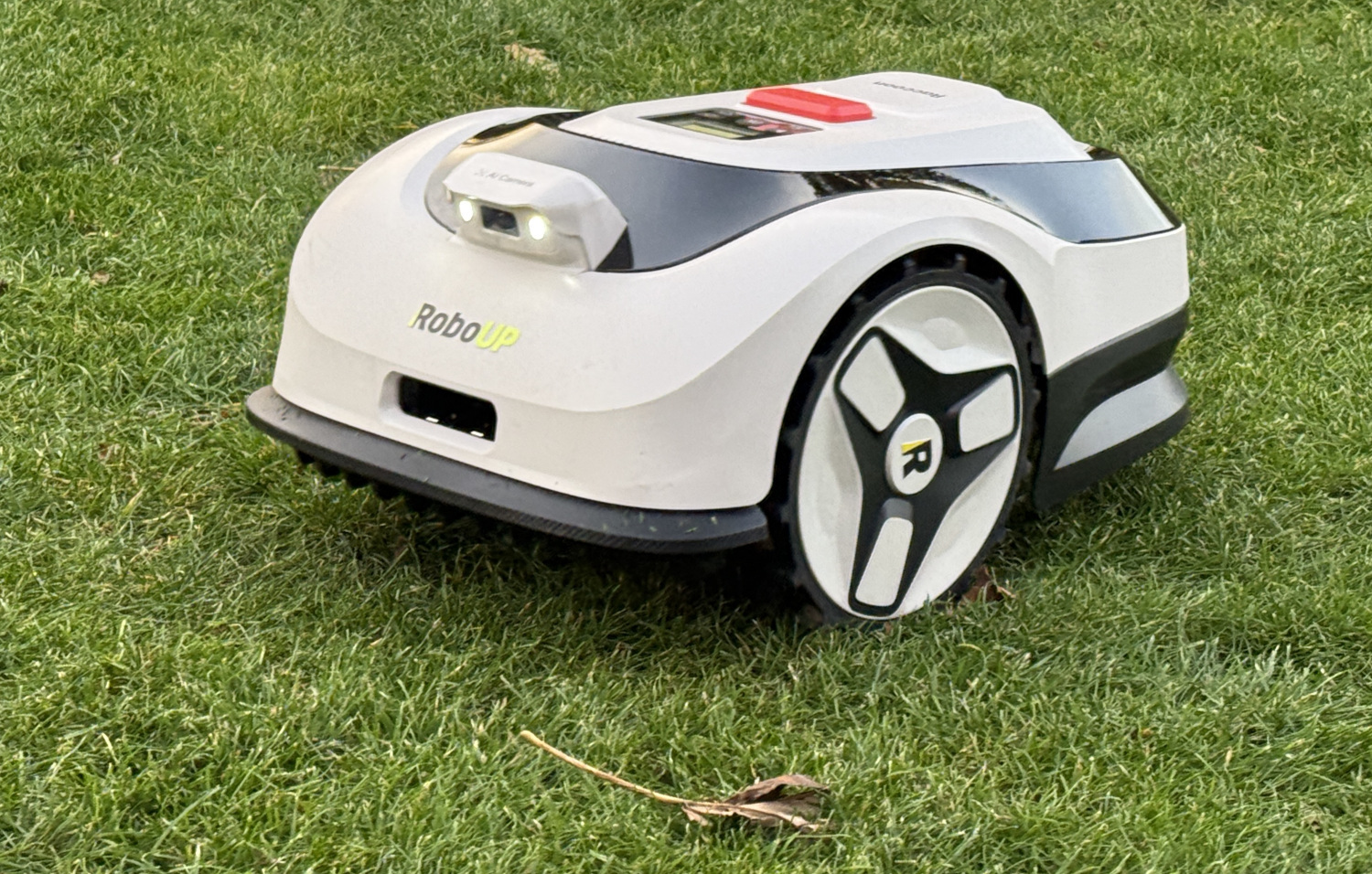 RoboUp Raccoon 2 SE Test