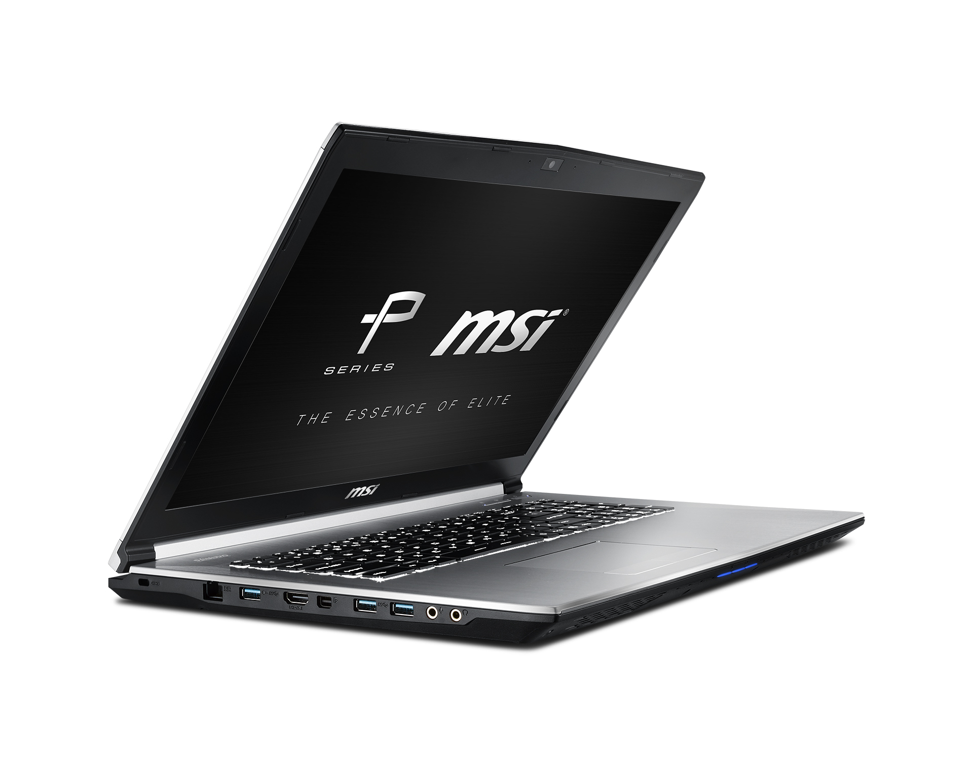 MSI: Notebooks mit Neidfaktor inklusive - Notebookcheck.com