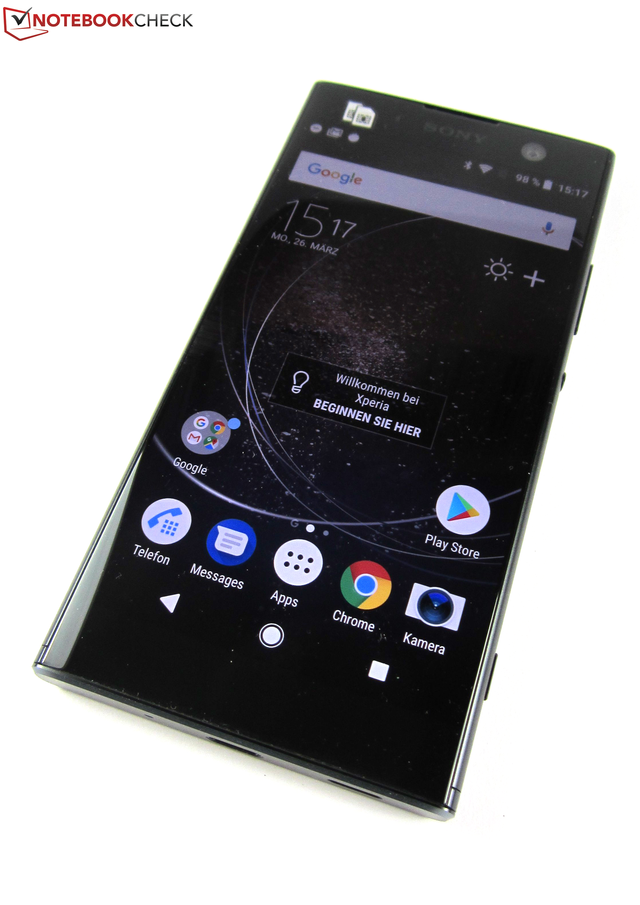 Pellicola BROTECT Full-Cover 3D Per Sony Xperia XA2 Ultra | 2 Pezzi | Auto-riparante | Made In Germany