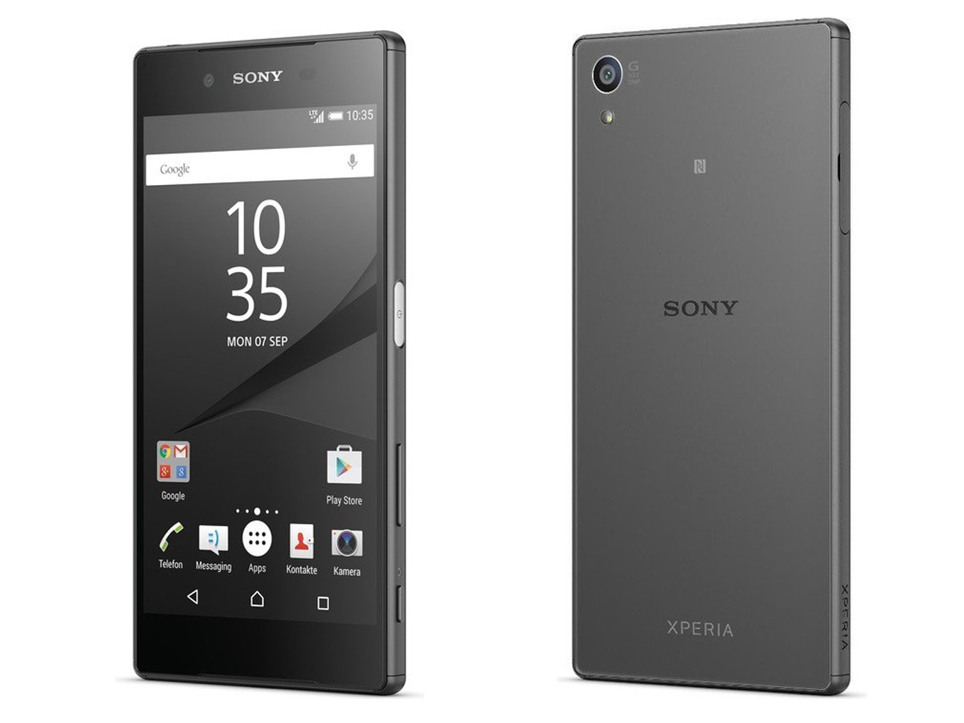 xperia smartwatch z5 sony