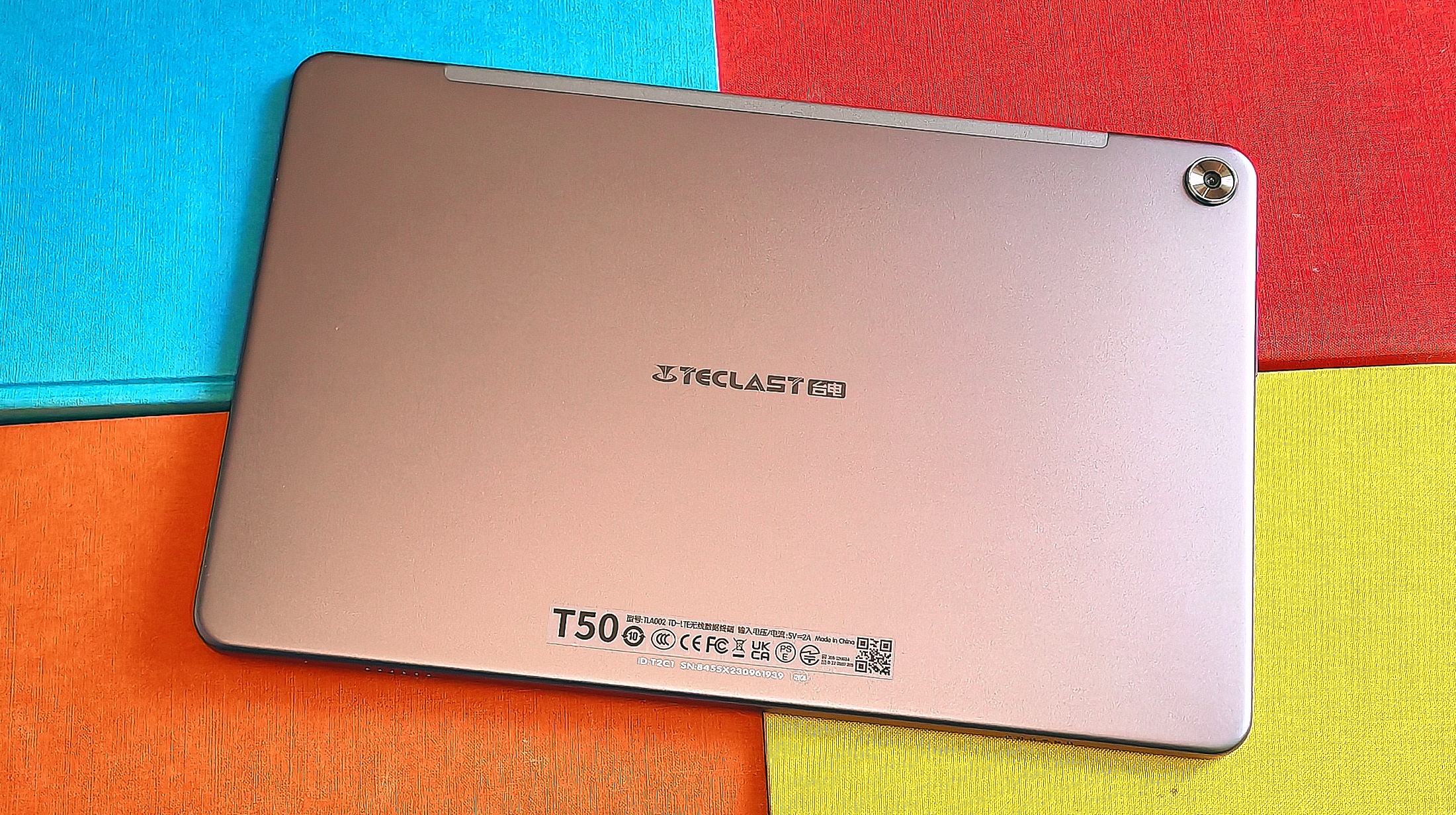 Test Teclast T50 Tablet Das PreisLeistungsVerhältnis rockt