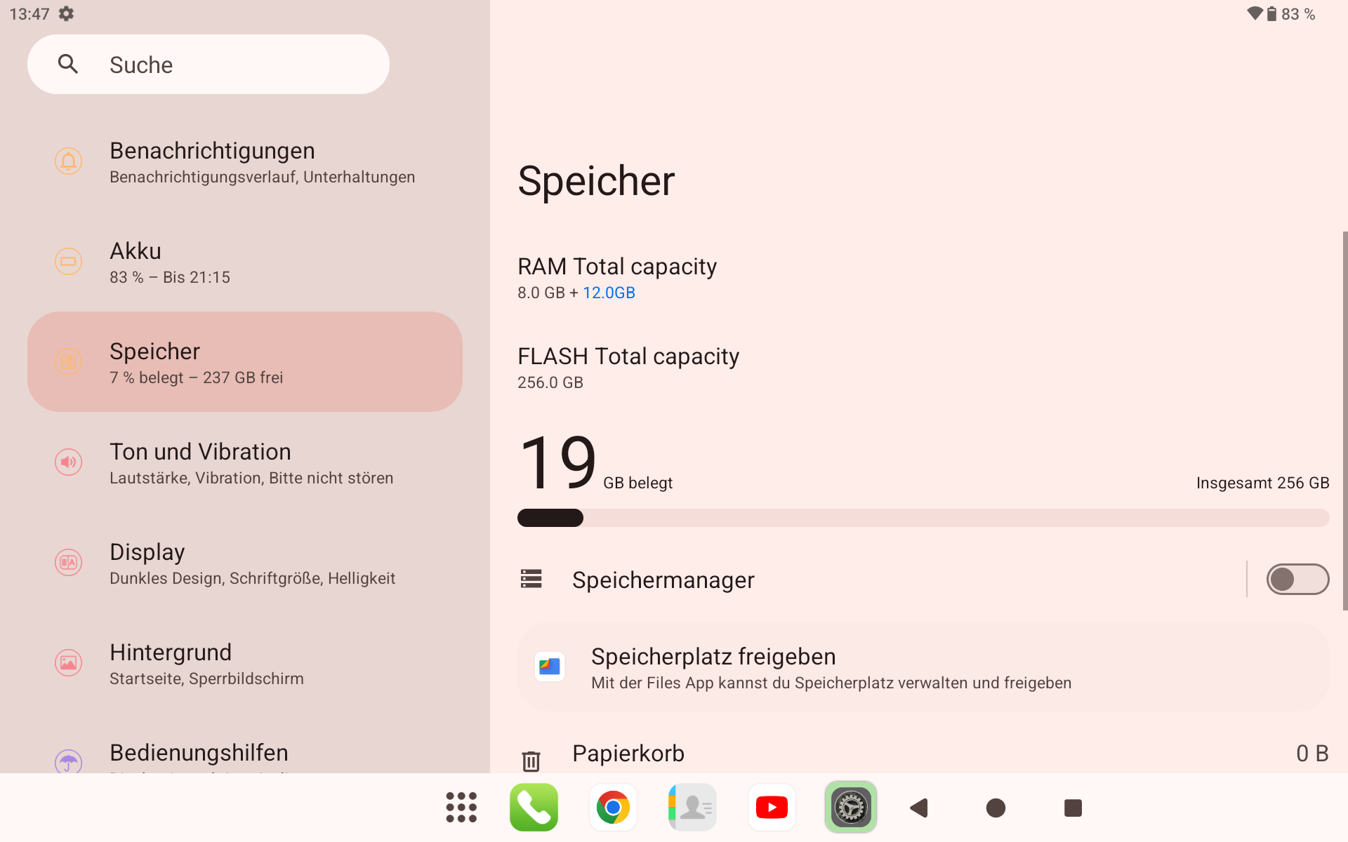 Stylet Compatible Teclast T65 Max - Charge Rapide USB-C, Détection D'inclinaison, Fixation Magnétique