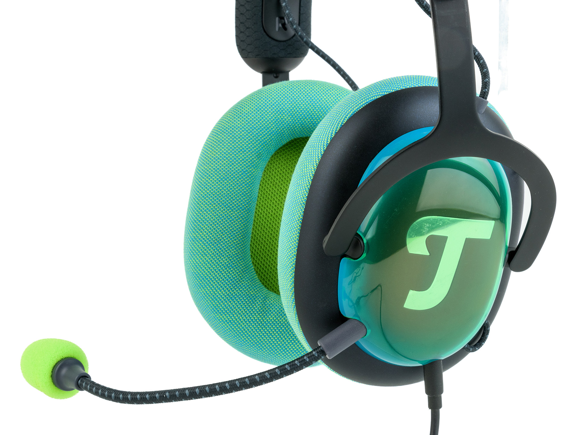Test Teufel ZOLA – powerful gaming headset with surround sound