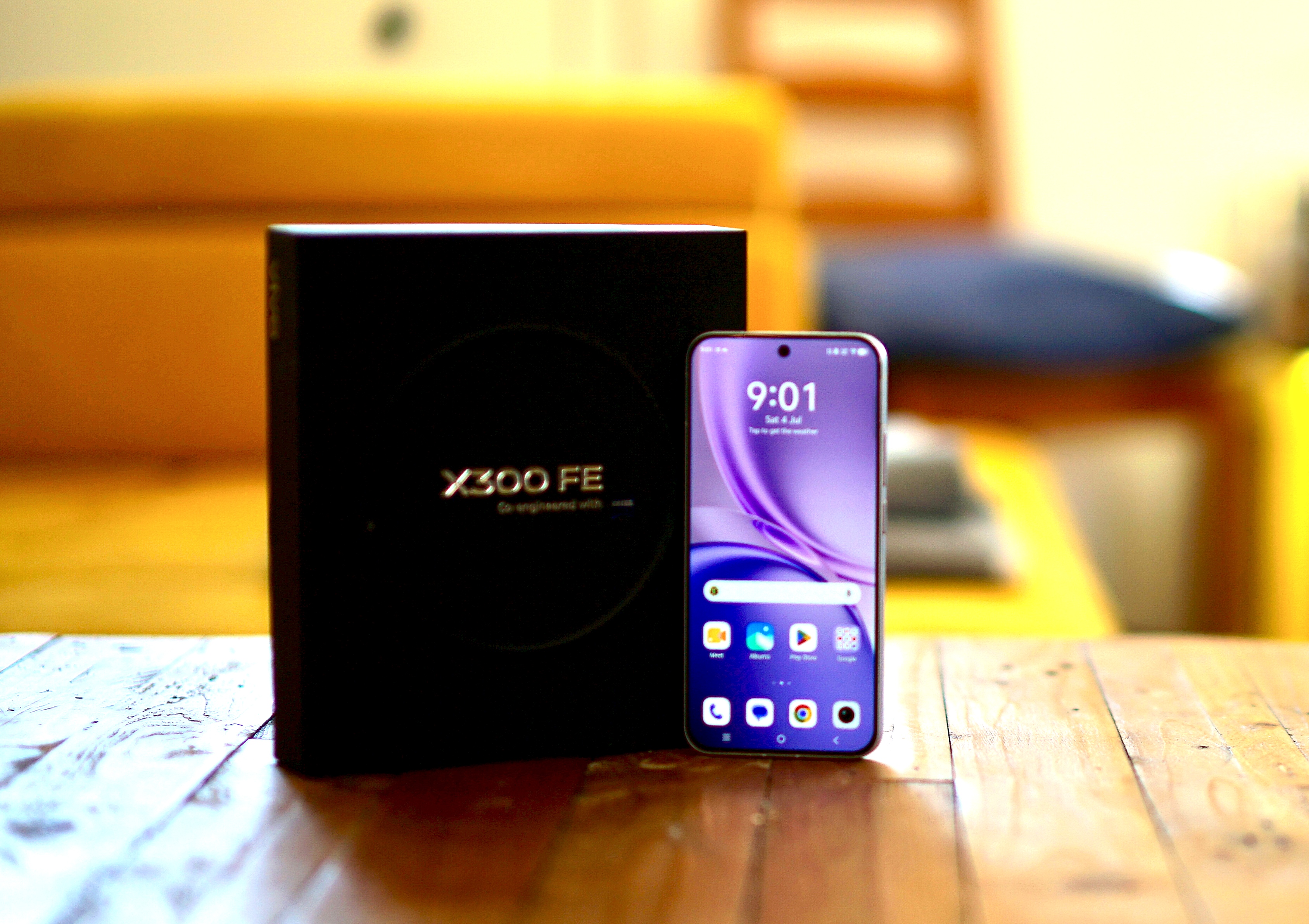 Mini-Version eines der besten Foto-Smartphones spart ordentlich Geld – Test Vivo X300 FE Smartphone