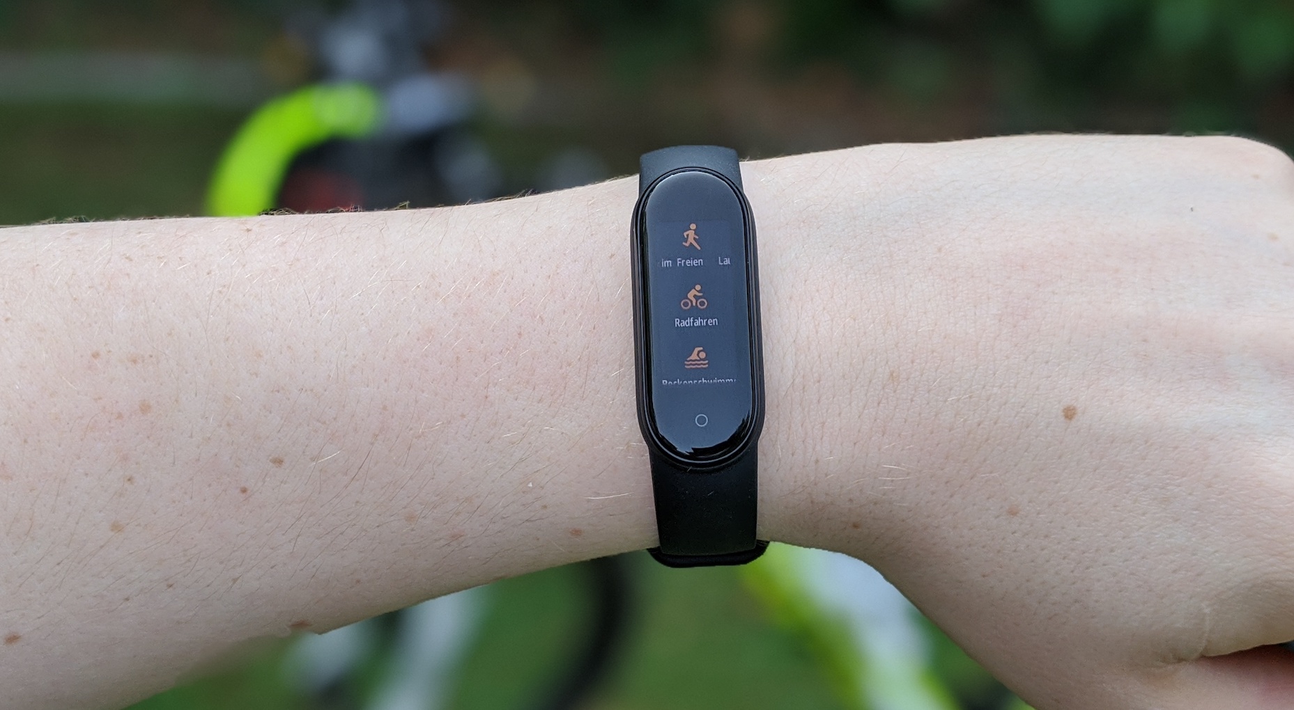 Armband Ersatz für Xiaomi Mi Band 2 Fitness Tracker verschiedene Neu 