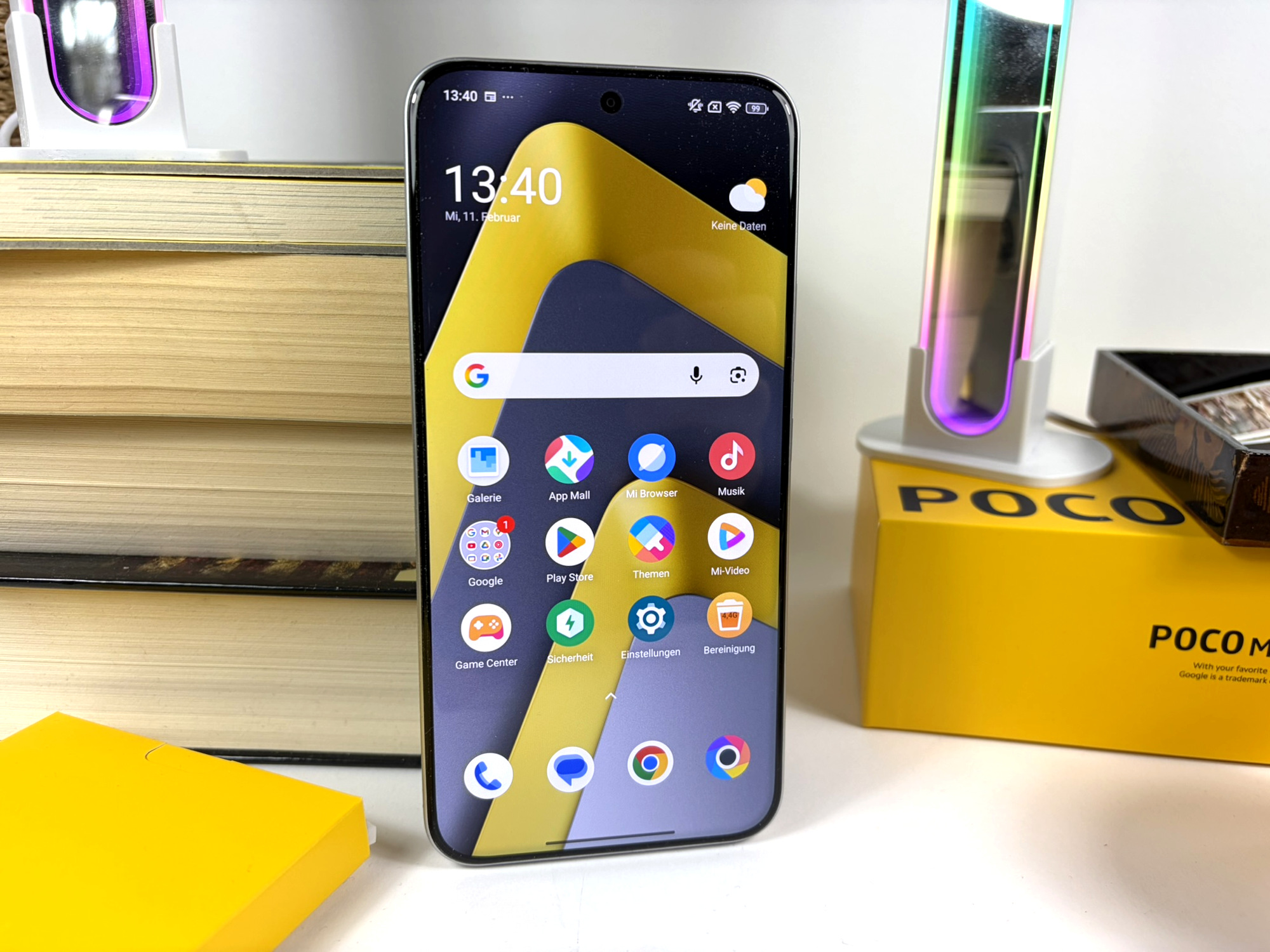 xiaomi vibration ausschalten Android für Legasthenie - Integrierte Hilfsmittel main image 1