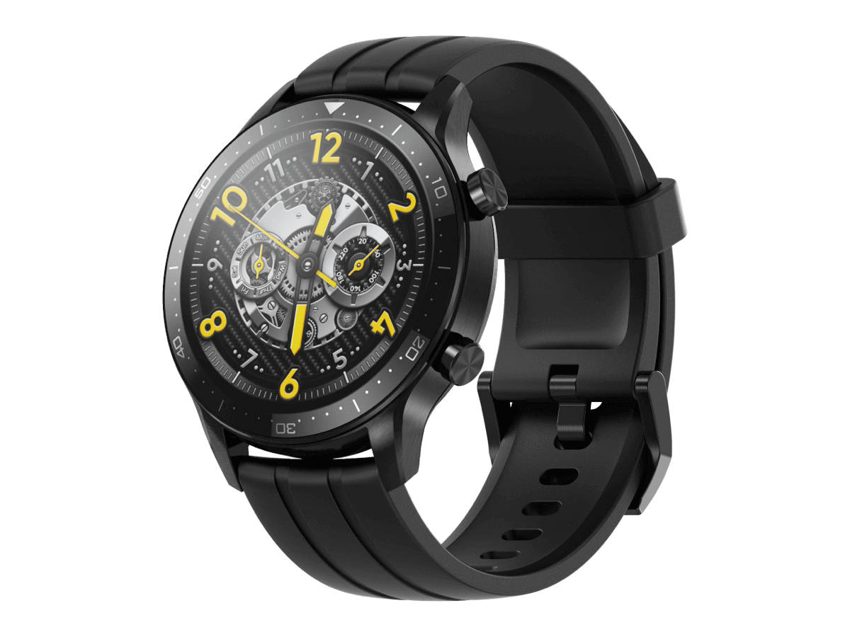 realme Watch S Pro im Test: Tolles Display, überzeugende Laufzeit -  Notebookcheck.com Tests