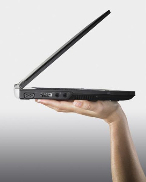 Dell Latitude E4200 - Notebookcheck.com Externe Tests
