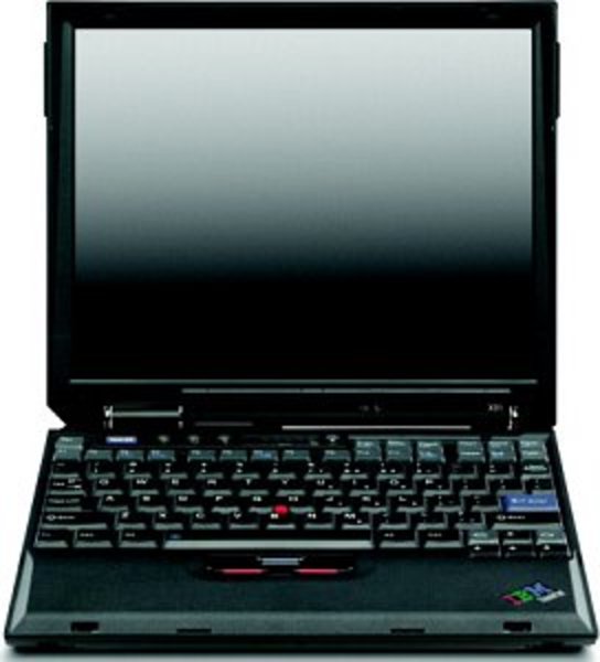 Lenovo / IBM ThinkPad X60 Tablet