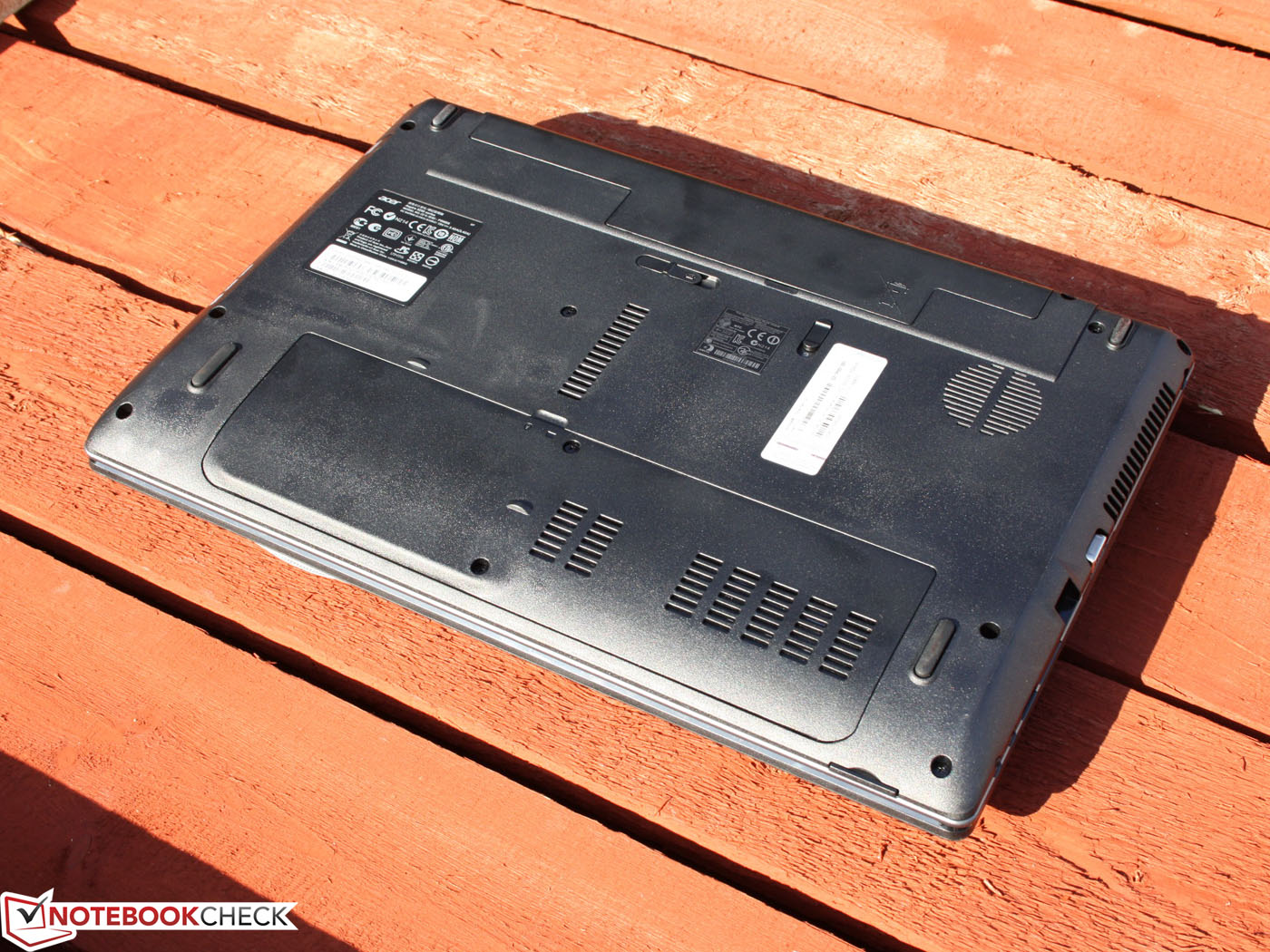 Test Acer Aspire 5250E304G50Mnkk Notebook Tests