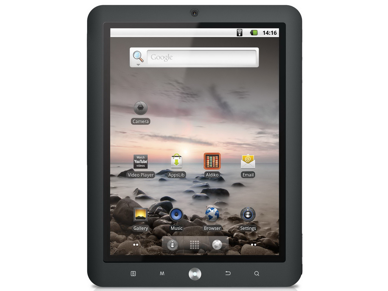  Coby 7 Android Tablets im September von 140 bis 400 Euro 