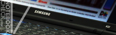 Test Samsung X22-Pro Boyar Logo