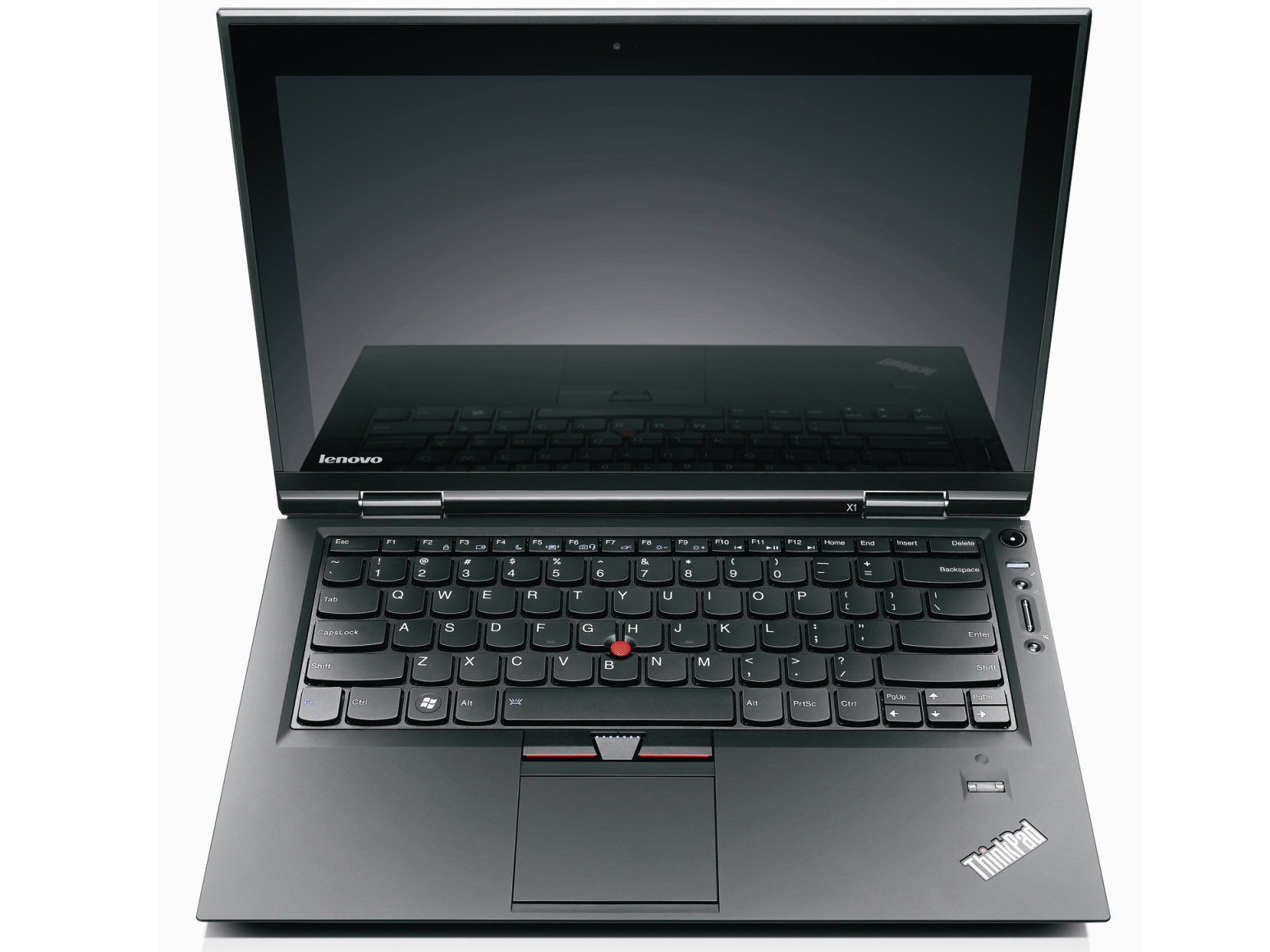 Lenovo: 2,1 Zentimeter flaches 13,3-Zoll-Notebook Thinkpad X1 vorgestellt - Notebookcheck.com News