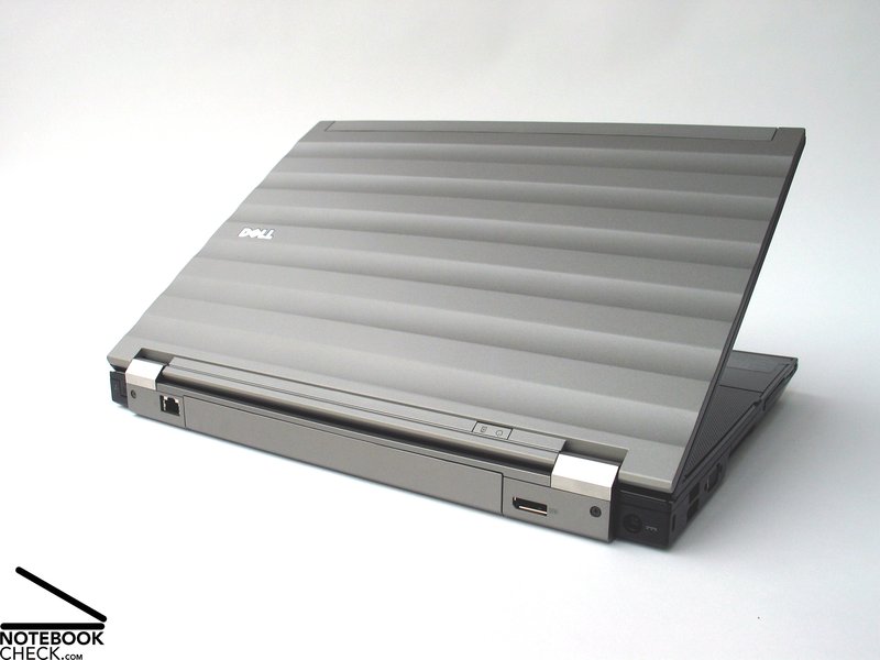 Test Dell Precision M4400 Notebook Tests