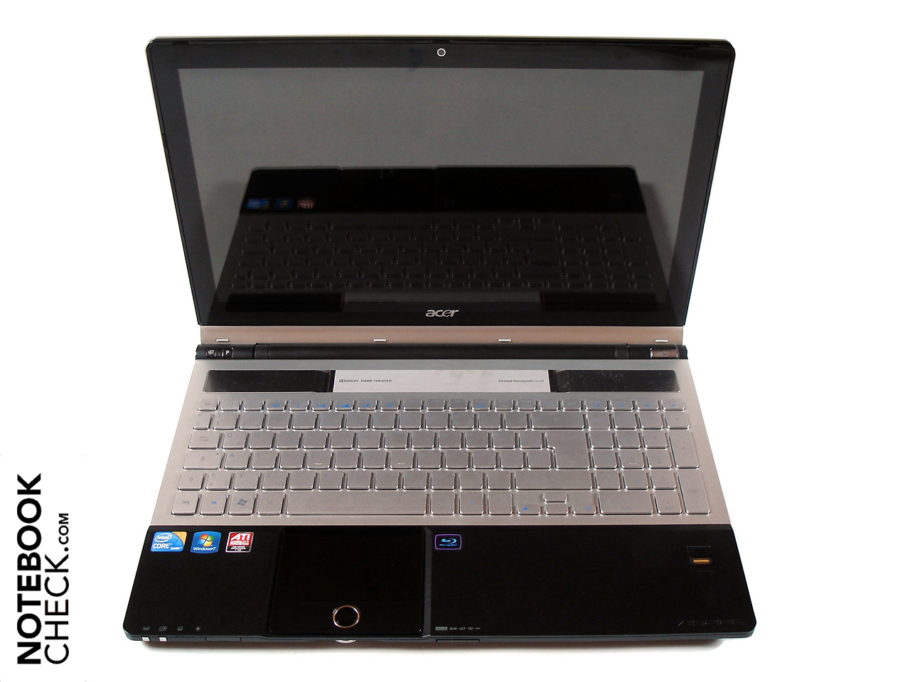 Test Acer Aspire 5943G Notebook Tests