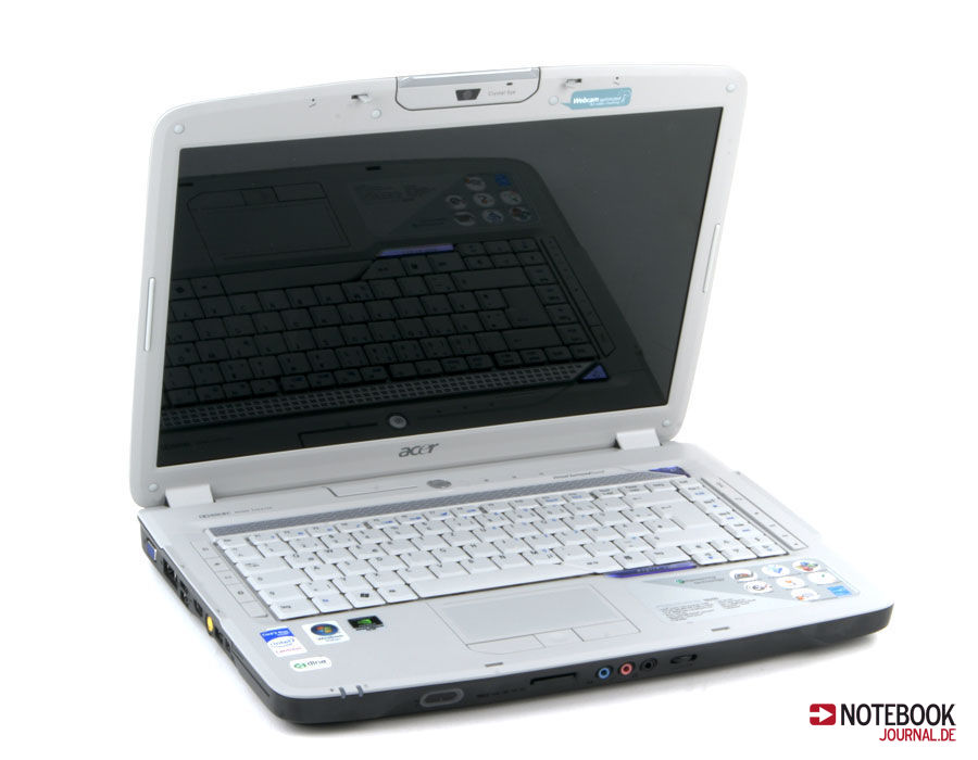 Acer Aspire 5920 Externe Tests Acer Aspire 5920 Externe Tests
