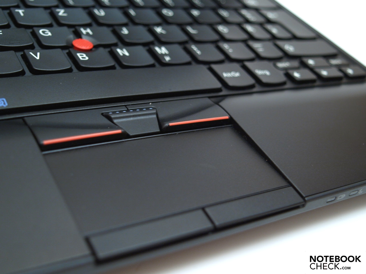 how to disable touchpad lenovo thinkpad