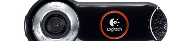 LOGITECH - QuickCam Pro 9000