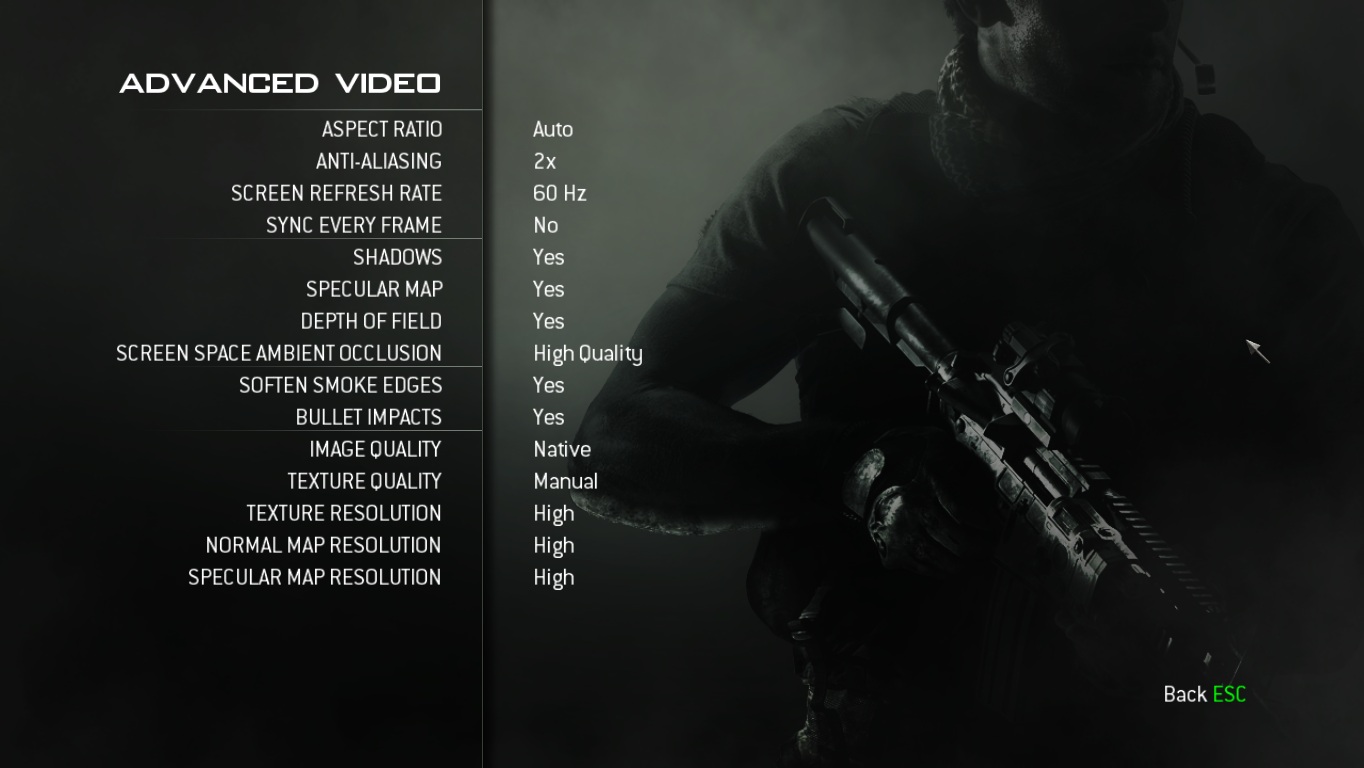 Call of Duty MW 3: FR-556 - Beste Setups, Aufsätze & Werte