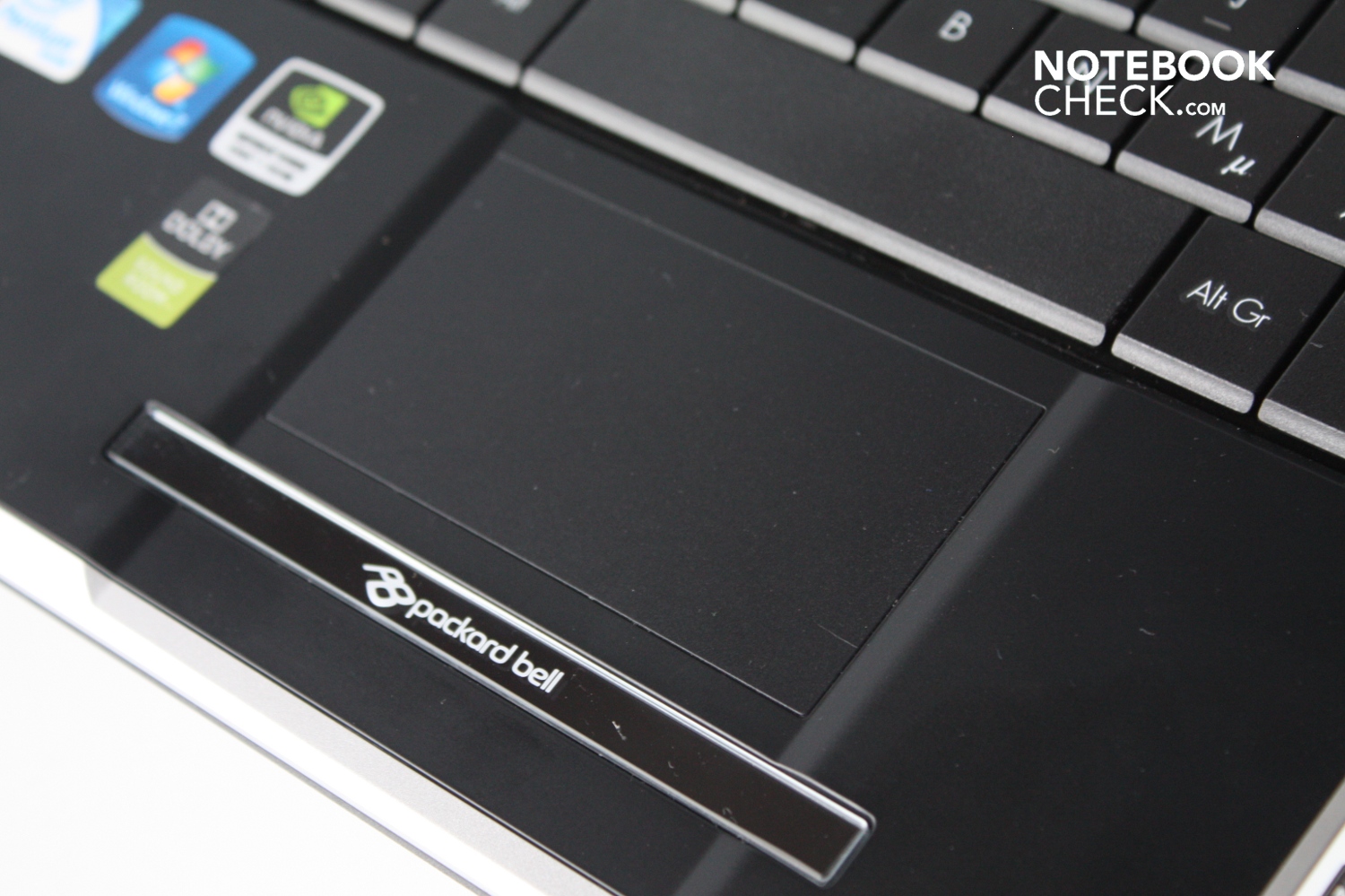 Test Packard Bell EasyNote TJ65 Notebook Tests