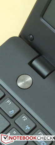 Webcam mit 1,3 Megapixel.