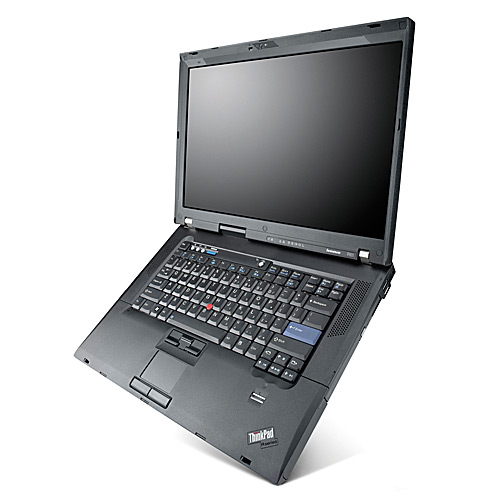 Lenovo ThinkPad R61i - Notebookcheck.com Externe Tests