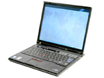 IBM Thinkpad T41p