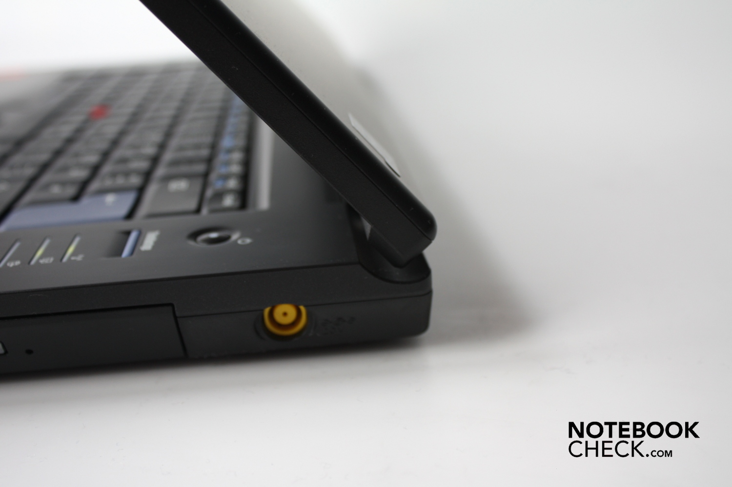 Test Lenovo ThinkPad SL510 Notebook Tests