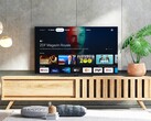 Der neueste Smart TV von Panasonic setzt auf Google TV. (Bild: Panasonic)