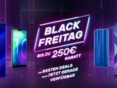 Honor verspricht für seine "Black Freitag-Angebote" satten Rabatt.