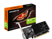 GeForce GT 1030 auch in lahmer DDR4-Version erhältlich Bild: Gigabyte