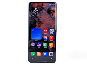 Test Xiaomi Redmi K70 Pro Smartphone