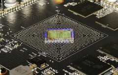 Ein Nachfolger dieses 7 nm AMD RDNA-Chip könnte durch TSMCs 2 nm-Verfahren schon in wenigen Jahren deutlich effizienter arbeiten. (Bild: Fritchens Fritz)