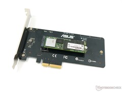 Test Intel SSD 600p 512 GB: die Einsteiger-NVMe-SSD