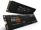 Samsung SSD 970 Evo im Test