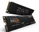 Samsung SSD 970 Evo im Test