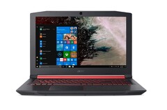 Mit dem Nitro 5 setzt Acer 2018 ganz auf AMD und das noch recht günstig.