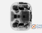 Die Apple AirPods Pro 2 lassen sich praktisch gar nicht reparieren – wenn die Akkus schlapp machen, ist es vorbei für die AirPods. (Bild: Creative Electron / iFixit)