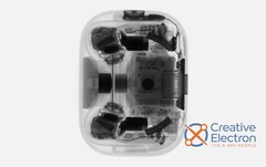 Die Apple AirPods Pro 2 lassen sich praktisch gar nicht reparieren – wenn die Akkus schlapp machen, ist es vorbei für die AirPods. (Bild: Creative Electron / iFixit)