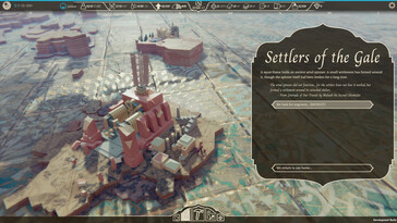 Im Bild: Ein Gameplay-Screenshot aus Airborne Kingdom.