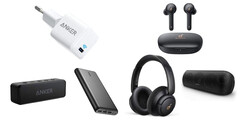 Anker und Co bieten verschiedene Angebote zum Prime Day 2021. (Bild: Amazon)