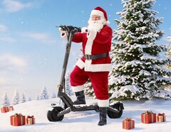 Ausom bietet aktuell zahlreiche E-Scooter zu besonders attraktiven Preisen an. (Bildquelle: Ausom)