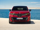 BMW iX4 SUV