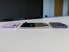 Vergleich (von links): Samsung Galaxy S23, Magic V2, iPhone 14 Pro (Foto: Daniel Schmidt)
