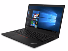 Test Lenovo ThinkPad T490s (i5, Low-Power-FHD) Laptop
